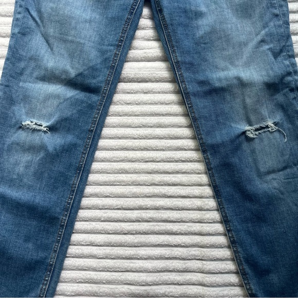 Rag & Bone Dre Boyfriend Jeans in Hermosa - Picture 6 of 11